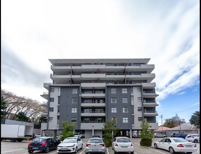 1 BEDROOM APARTMENT RENTED IN RONDEBOSCH